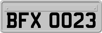 BFX0023