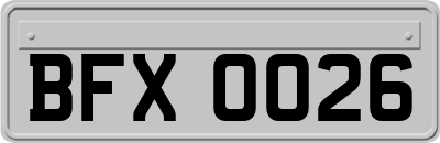 BFX0026
