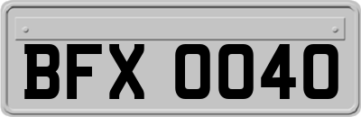 BFX0040