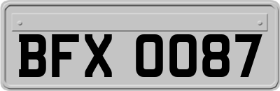 BFX0087