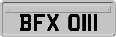 BFX0111