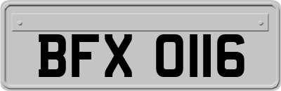 BFX0116