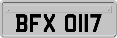 BFX0117