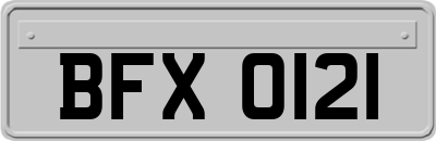 BFX0121
