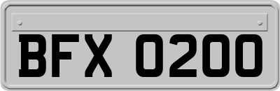 BFX0200