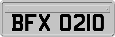 BFX0210