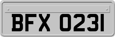 BFX0231