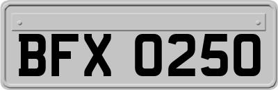 BFX0250