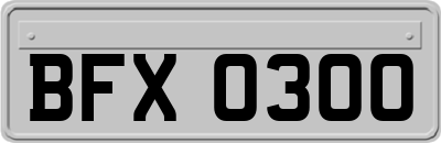 BFX0300