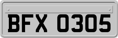 BFX0305
