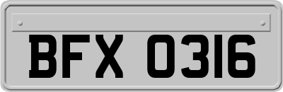BFX0316