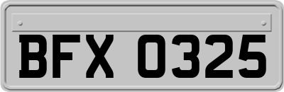 BFX0325