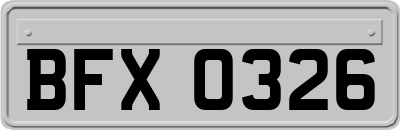 BFX0326