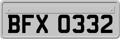 BFX0332