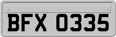 BFX0335