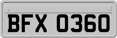 BFX0360