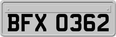 BFX0362
