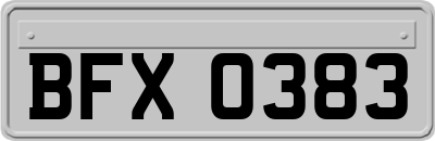 BFX0383