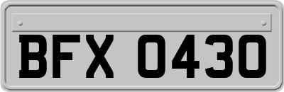 BFX0430