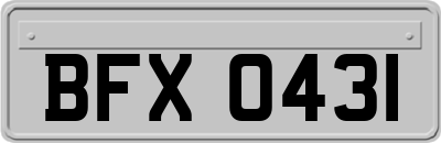 BFX0431