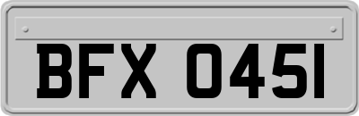 BFX0451