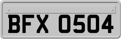 BFX0504
