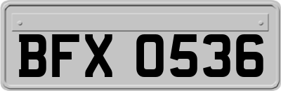 BFX0536