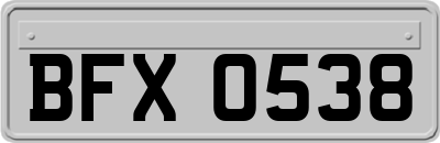 BFX0538