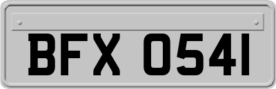 BFX0541