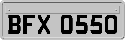 BFX0550