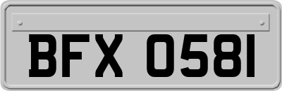 BFX0581