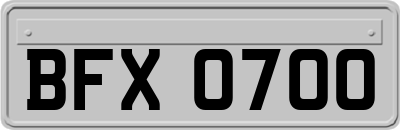 BFX0700
