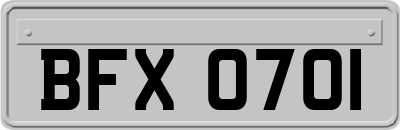 BFX0701