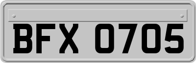 BFX0705