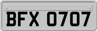 BFX0707