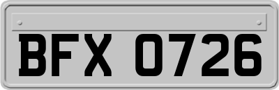 BFX0726