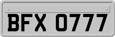 BFX0777