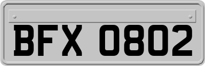 BFX0802