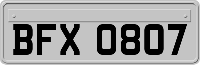 BFX0807