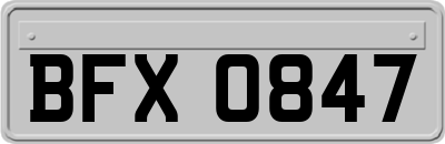 BFX0847