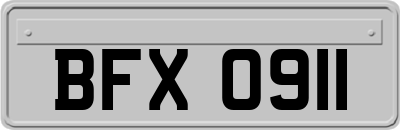BFX0911