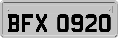 BFX0920