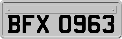 BFX0963