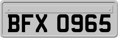 BFX0965