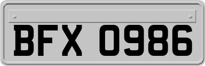 BFX0986
