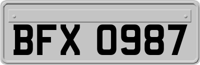 BFX0987