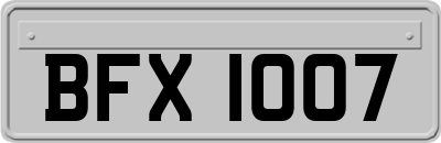 BFX1007