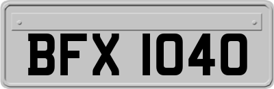 BFX1040