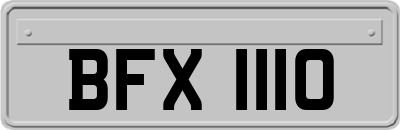 BFX1110