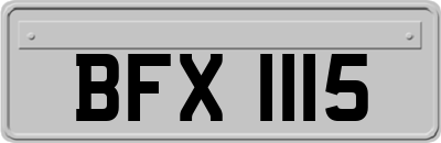 BFX1115